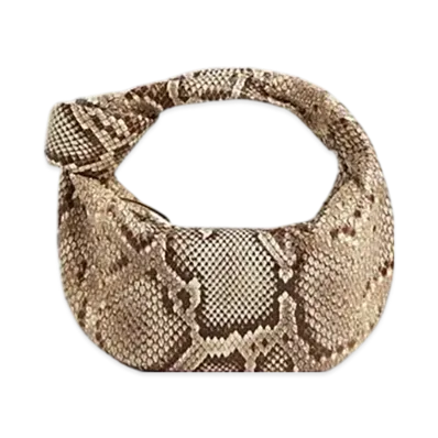 Bottega Veneta Mini Jodie "Roccia"