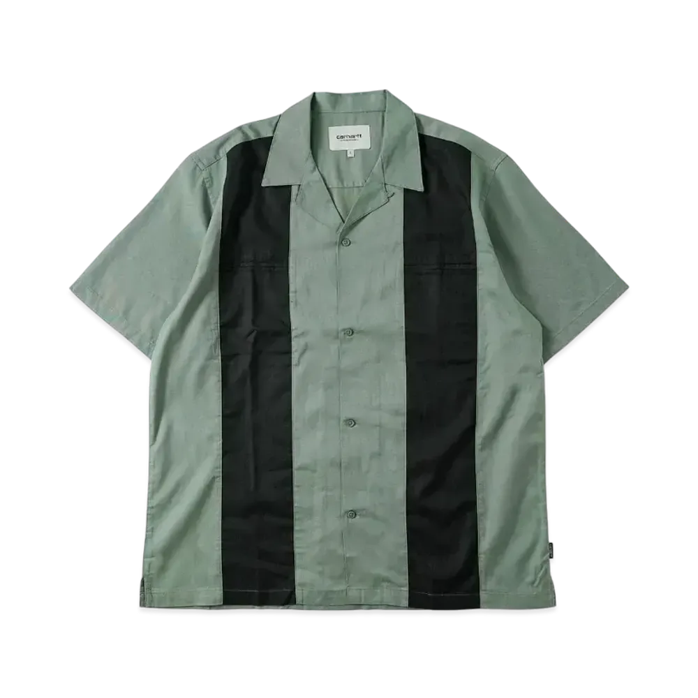 Carhartt WIP Durango Shirt "Park/Black"