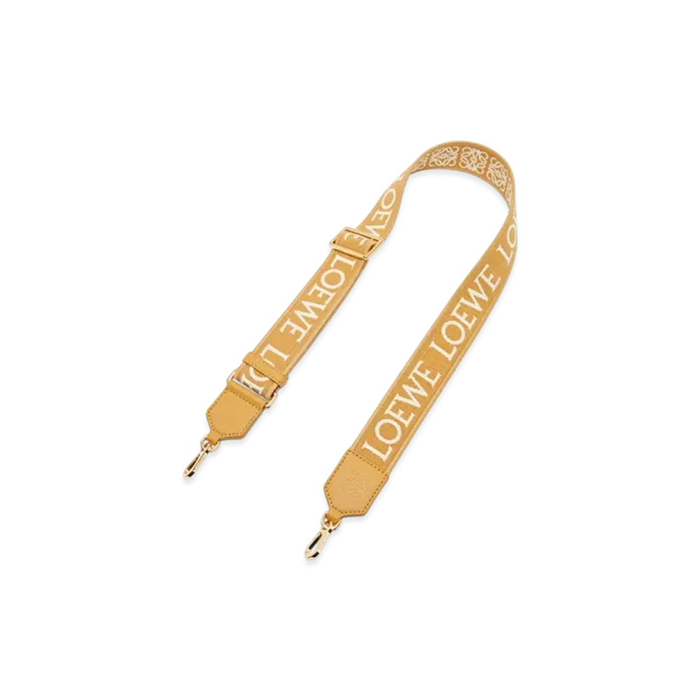 LOEWE Anagram Strap "Sahara"