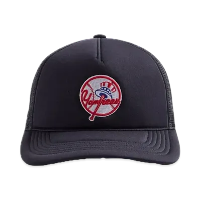 Kith x '47 for the New York Yankees Brand Hitch FM Trucker "Nocturnal"