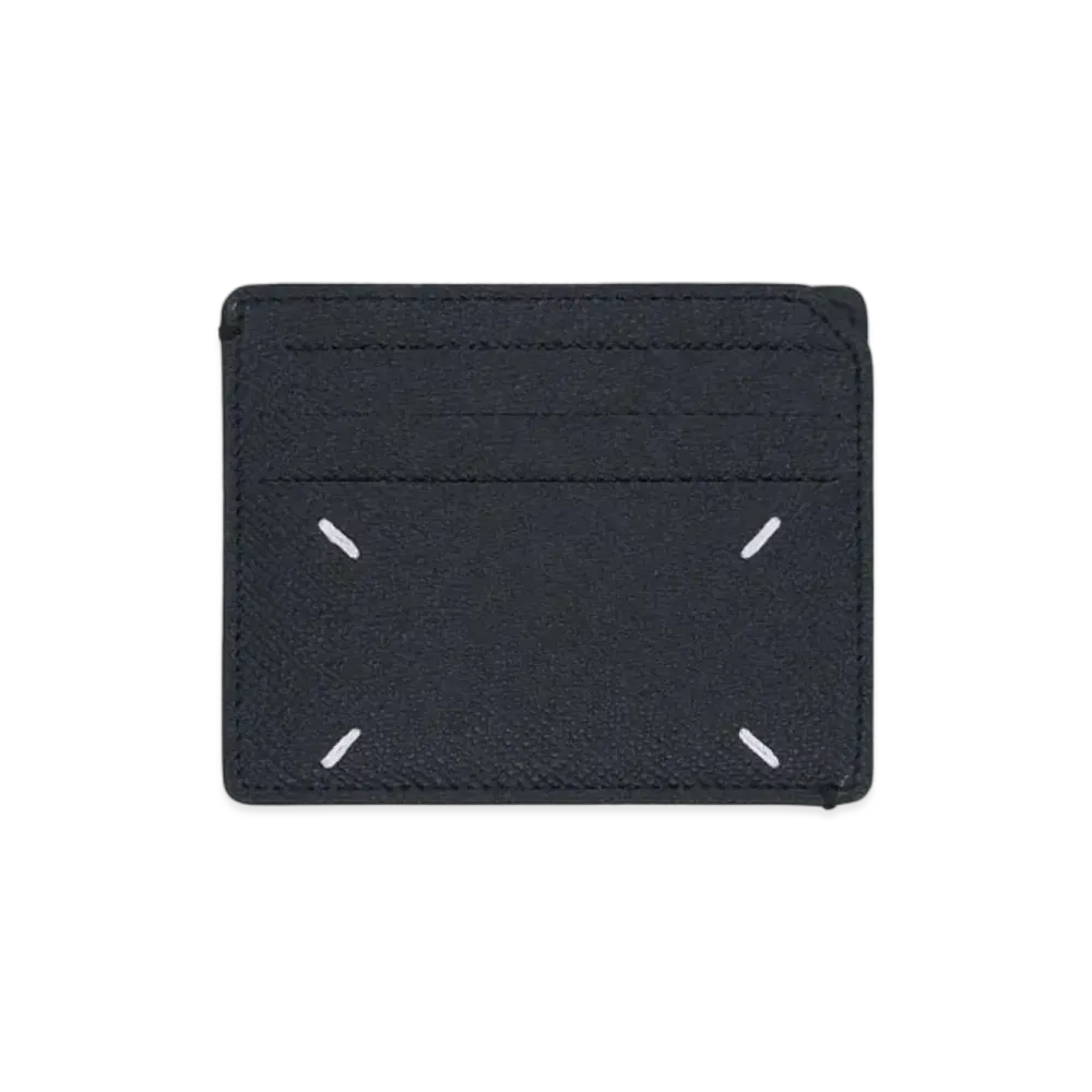 Maison Margiela CARD HOLDER SLIM GAP "Black"