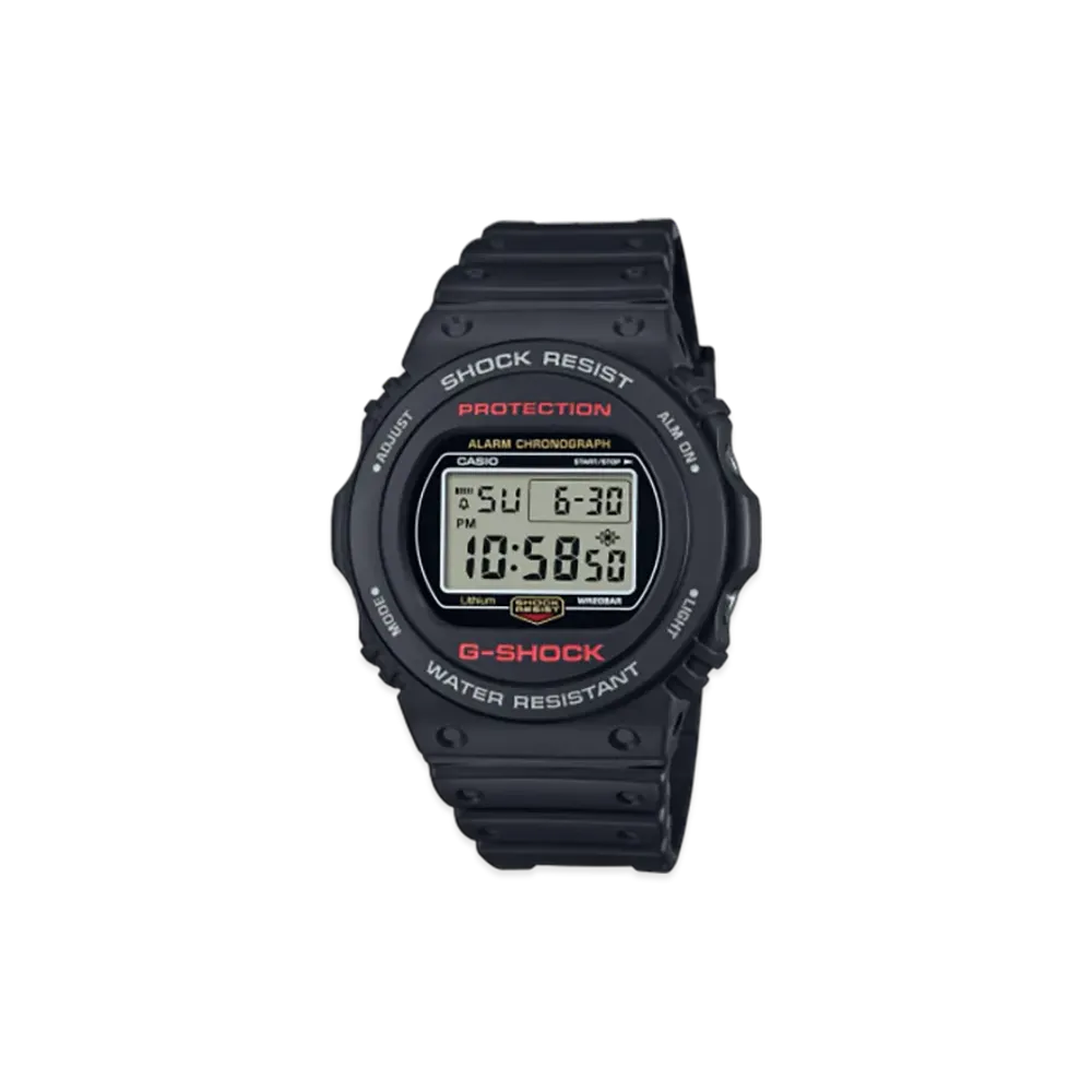 Casio G-Shock DW-5750UE-1JF "Black"