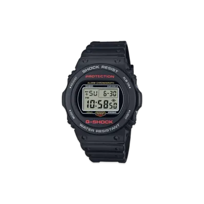 Casio G-Shock DW-5750UE-1JF "Black"
