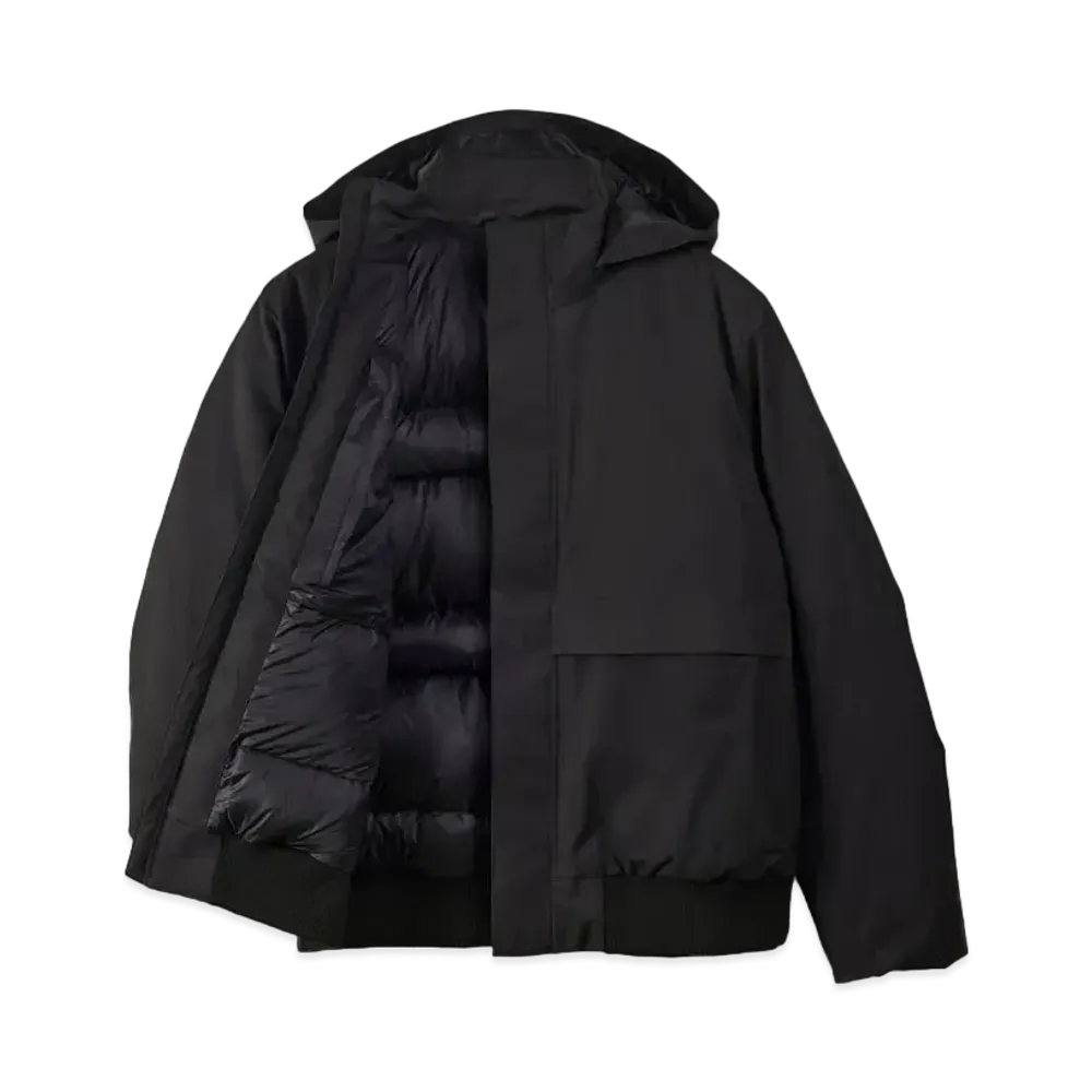 Y-3 M Classic CO Gore-Tex Harrington Jacket "Black"