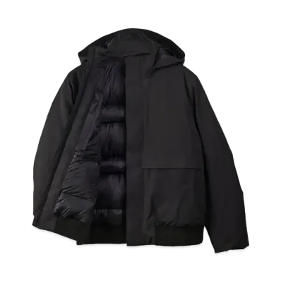 Y-3 M Classic CO Gore-Tex Harrington Jacket "Black"