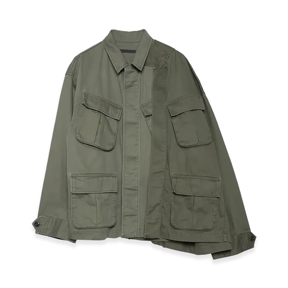 Graphpaper x QUIITO Military Several Jk "Khaki B"