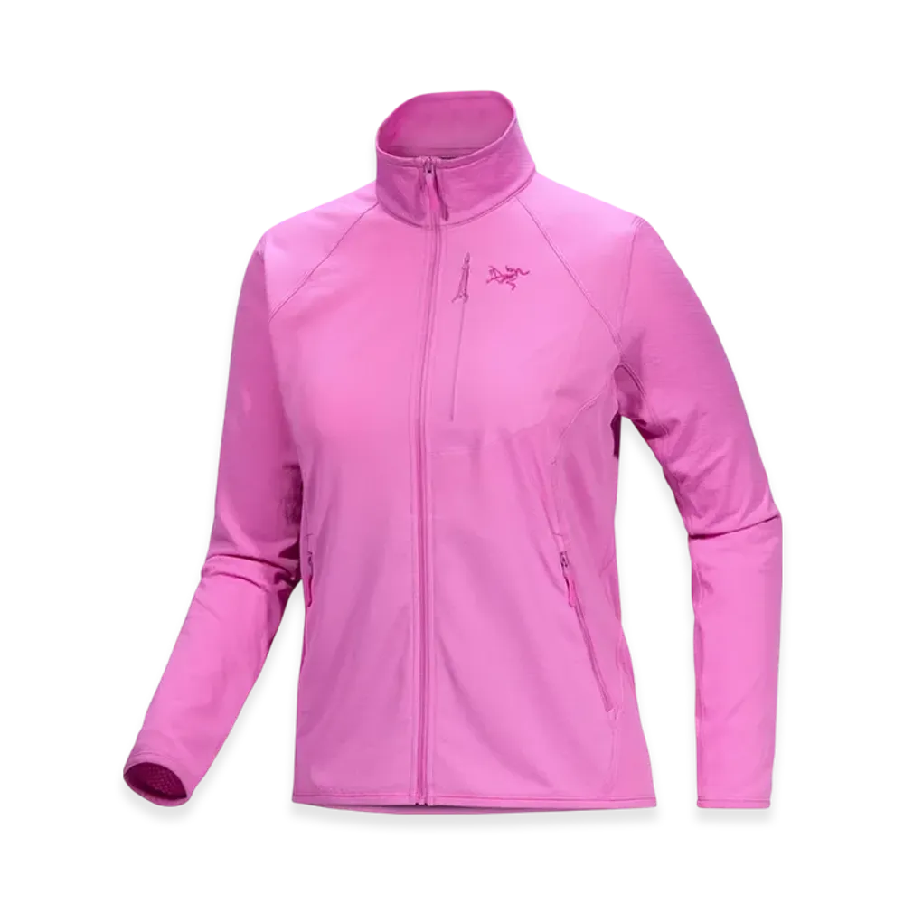 ARC'TERYX Women's Delta Jacket "Alpenglow" X000007710