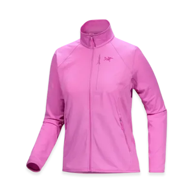 ARC'TERYX Women's Delta Jacket "Alpenglow" X000007710