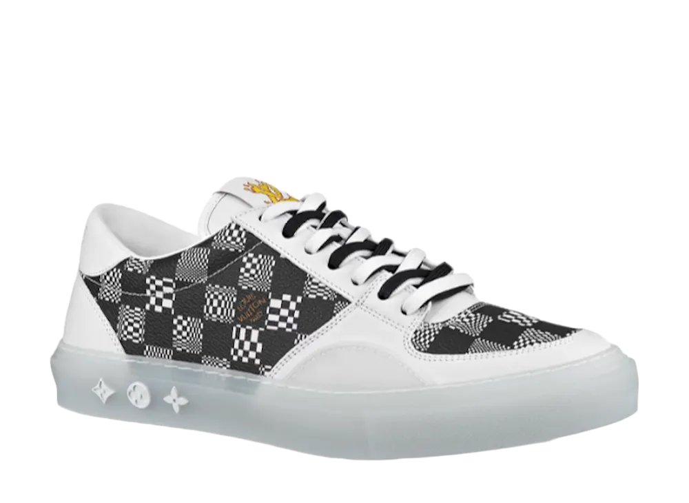 Louis Vuitton LV Ollie Damier "Black/White"