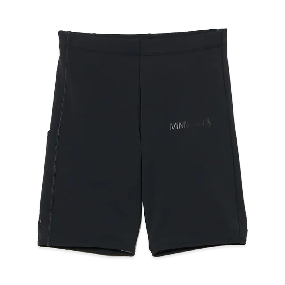 BEAMS x MIN-NANO x Speedo Swim Leggings "Black"