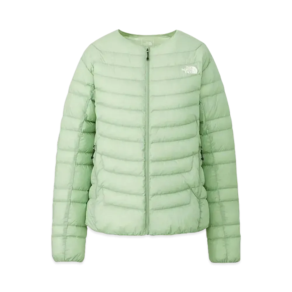 The North Face Thunder Round Neck Jacket "Misty Sage"