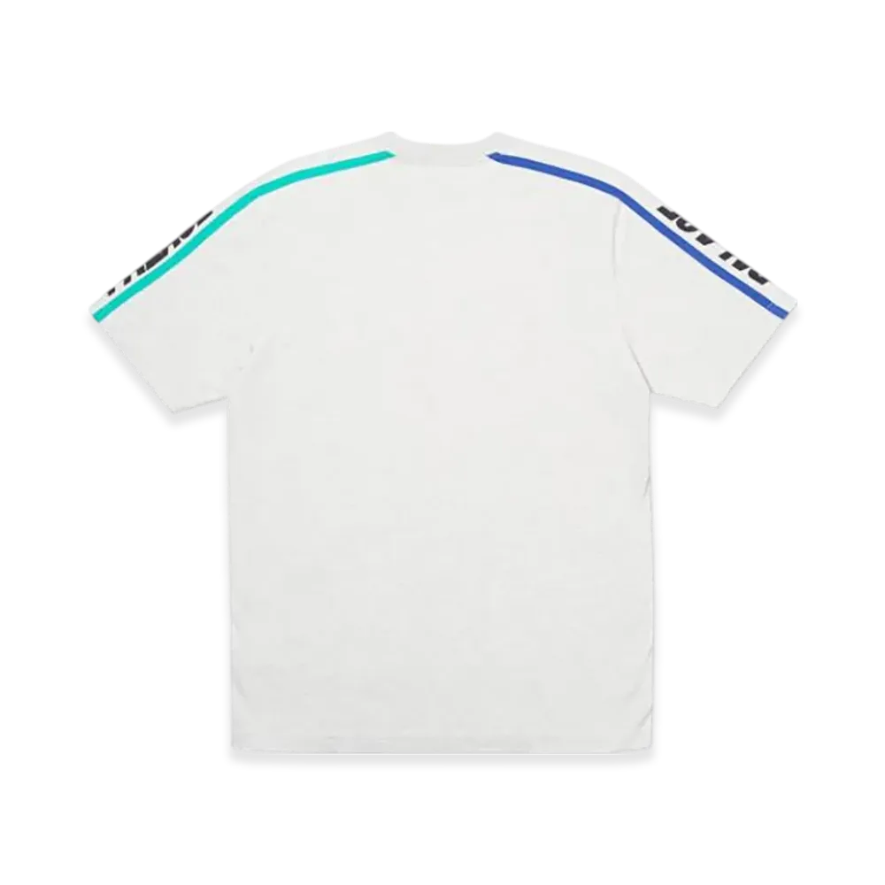 PALACE Sideline T-Shirt "Grey Marl"
