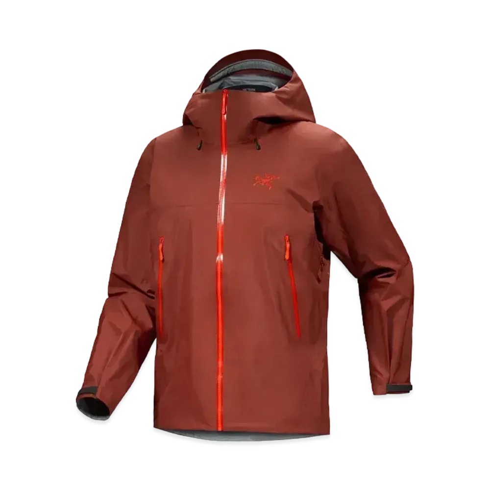 ARC'TERYX Beta SL Jacket Men's "Sequoia/Solaris"