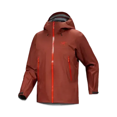ARC'TERYX Beta SL Jacket Men's "Sequoia/Solaris"