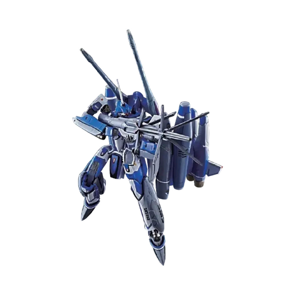 DX CHOGOKIN VF-25G Tornado Messiah Valkyrie (Michael Blanc Machine) Complete Pack