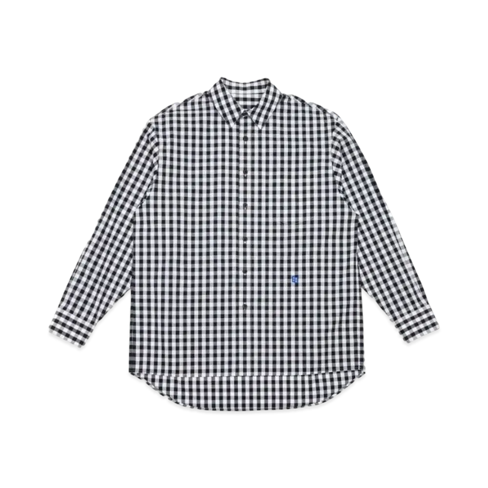 ADERERROR Tag Shirt 03 "Black"