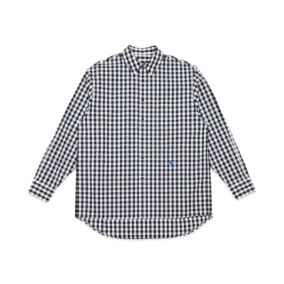 ADERERROR Tag Shirt 03 "Black"