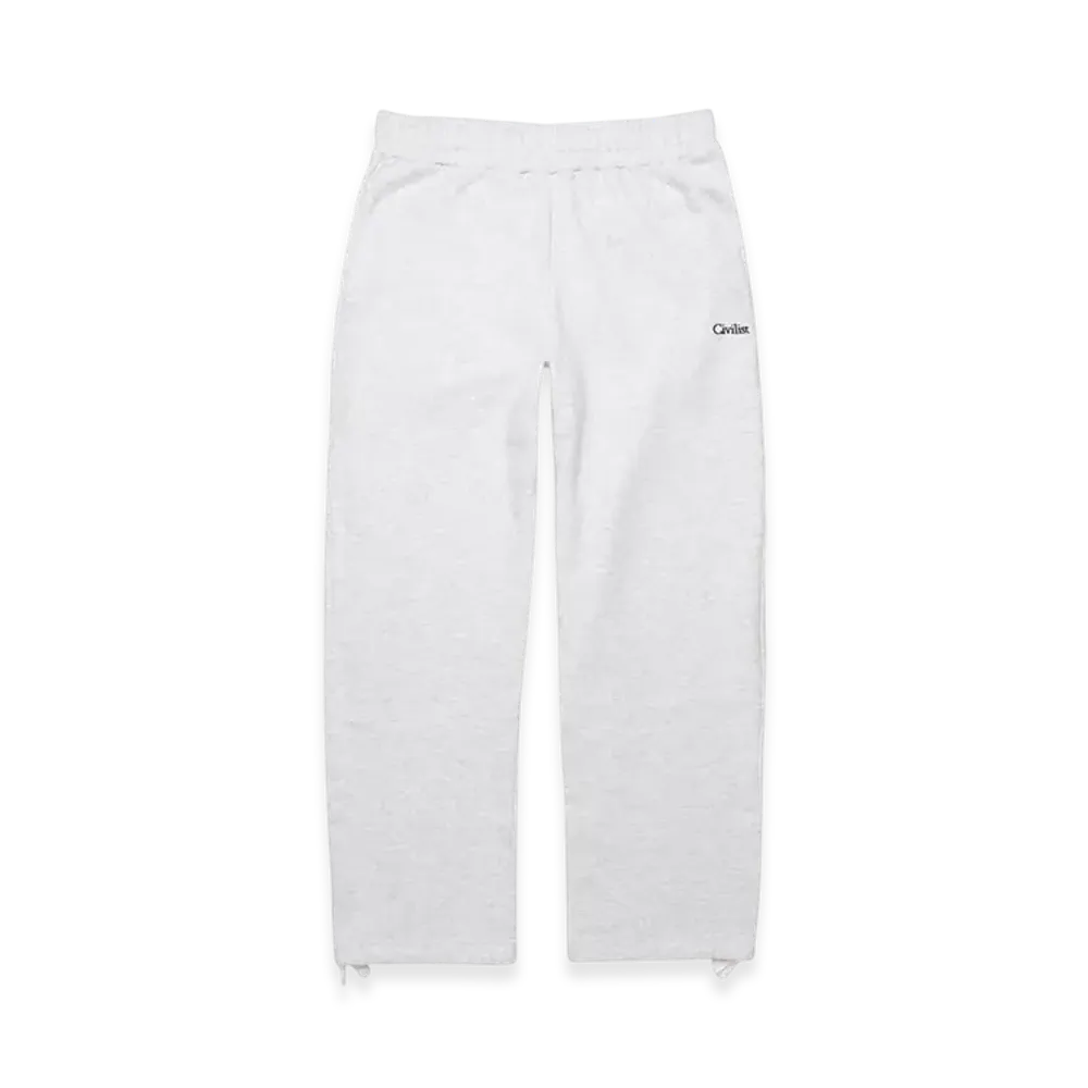 Civilist Leisure Jogger Pants "Gray"