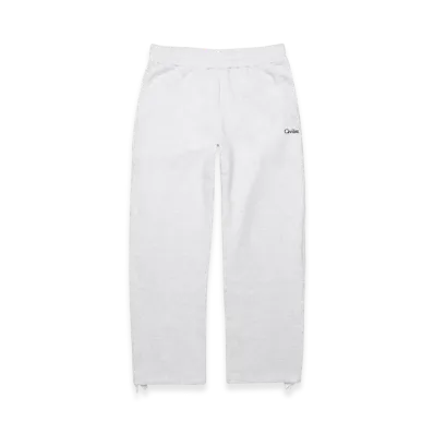 Civilist Leisure Jogger Pants "Gray"