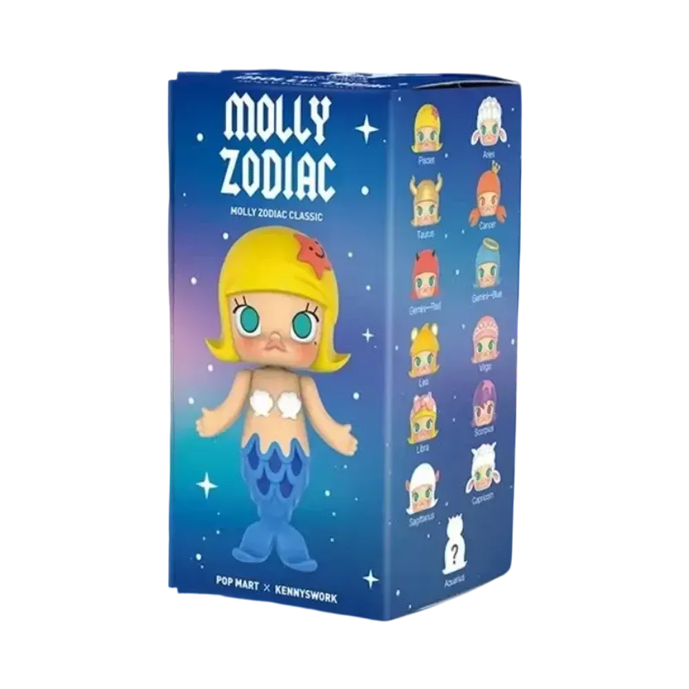 POP MART MOLLY Zodiac Classic [Piece]