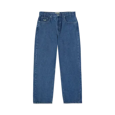 HUF Summer 25 Cromer Pants "Stone Wash Indigo"