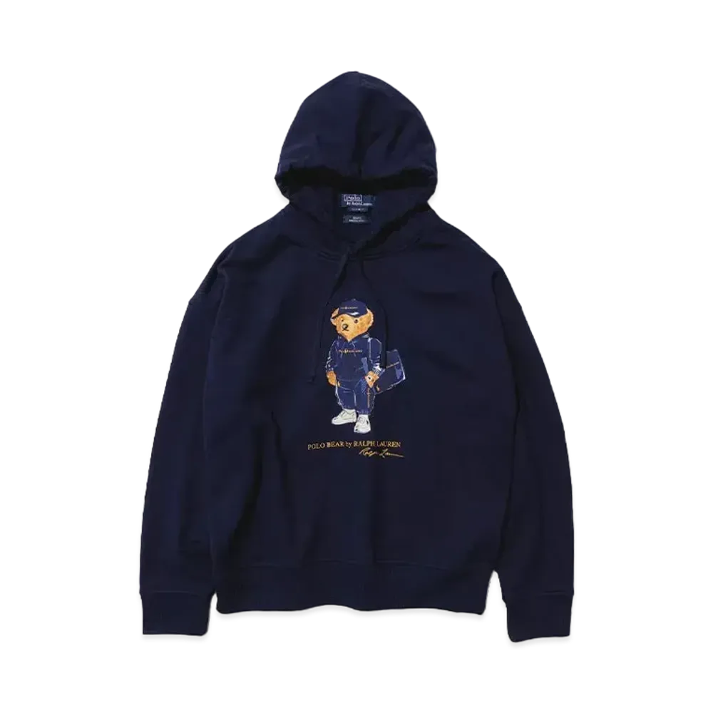 BEAMS x Polo Ralph Lauren Hoodie "Navy"