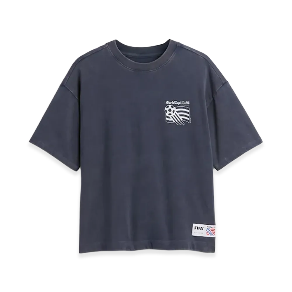 Gap x Ouigi Theodore Kids FIFA World Cup Graphic T-Shirt USA "Navy"