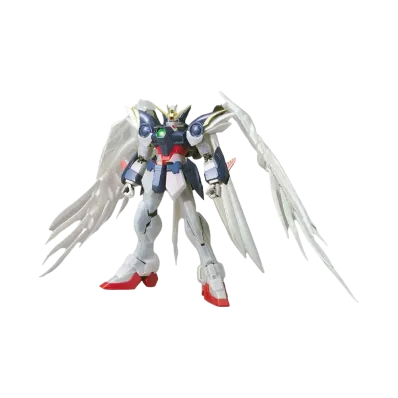 PG 1/60 XXXG-00W0 Wing Gundam Zero (EW Ver.) Pearl Mirror Coating Ver.
