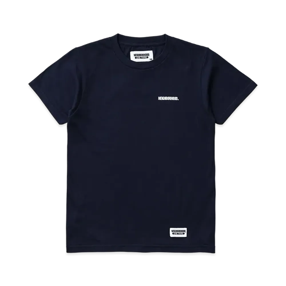 NEIGHBORHOOD OT 251 Spot . Tee SS-2 "Navy"