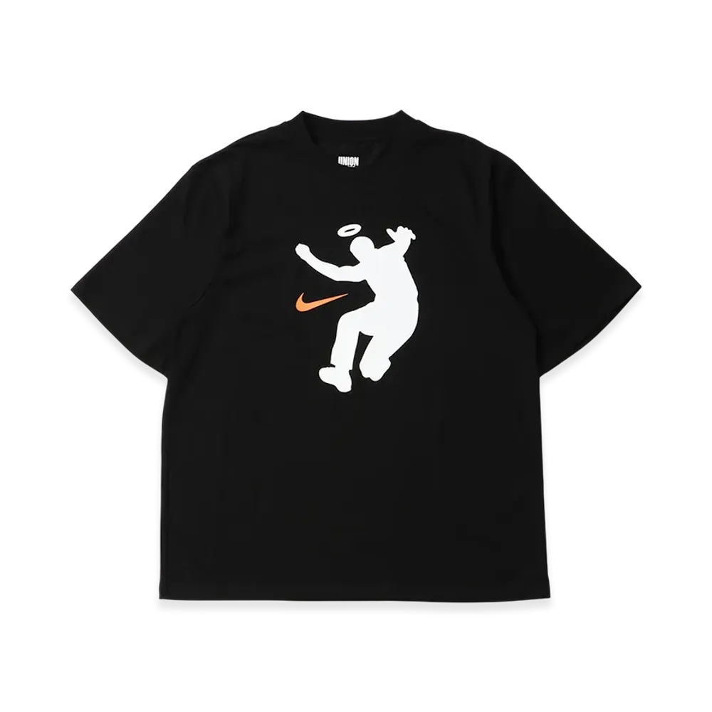 UNION x Nike SW Frontman Tee "Black"
