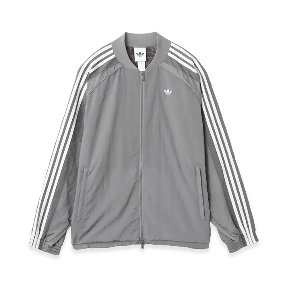 adidas Adilenium 5.0 Track Top "Grey"