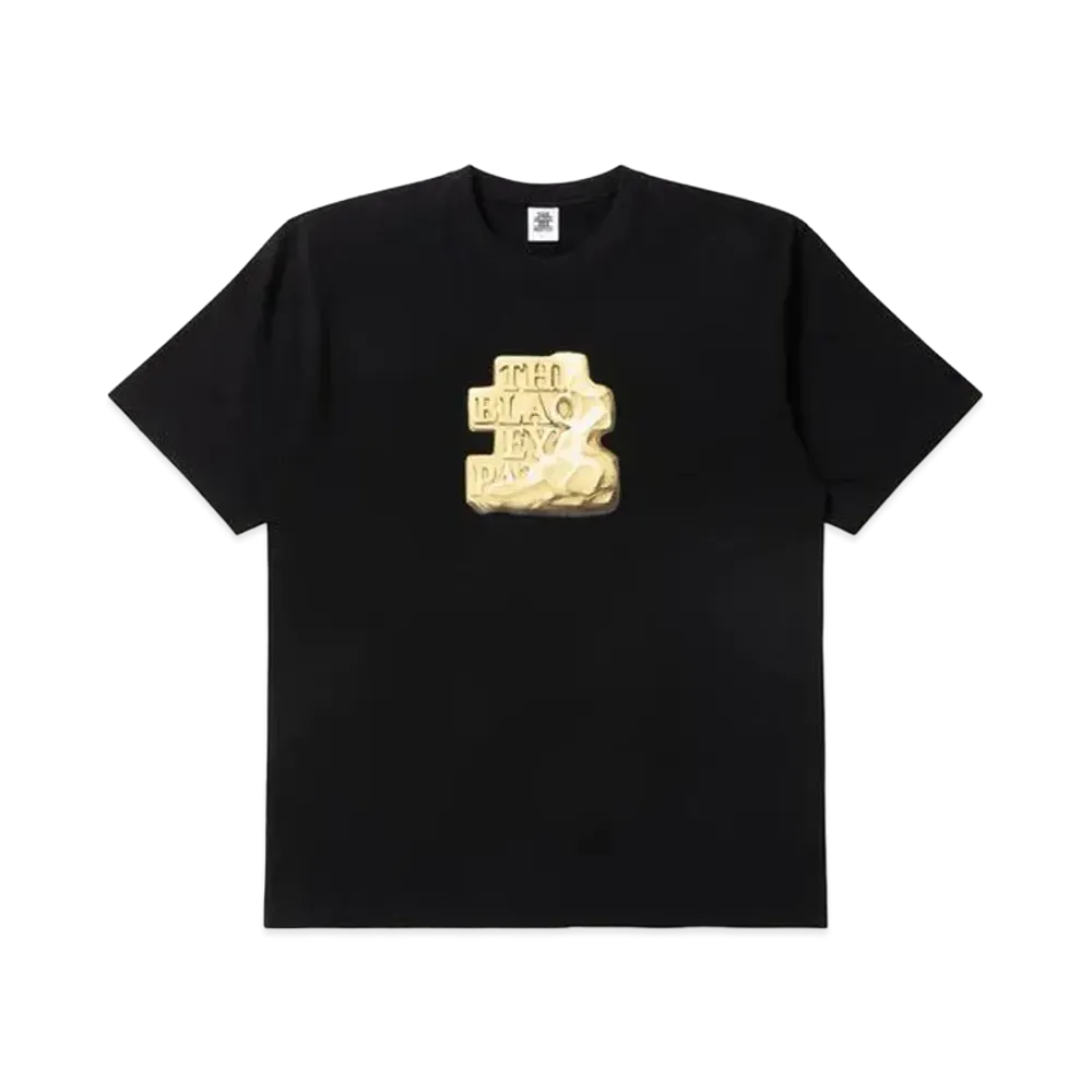 BlackEyePatch Bricked OG Label Tee "Black"