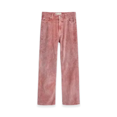 OUR LEGACY 70S Cut "Antique Pink Rustic Cord"