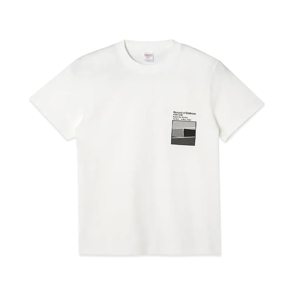 N.HOOLYWOOD T-Shirt "White"