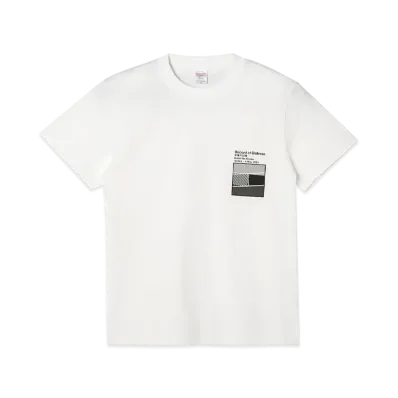 N.HOOLYWOOD T-Shirt "White"