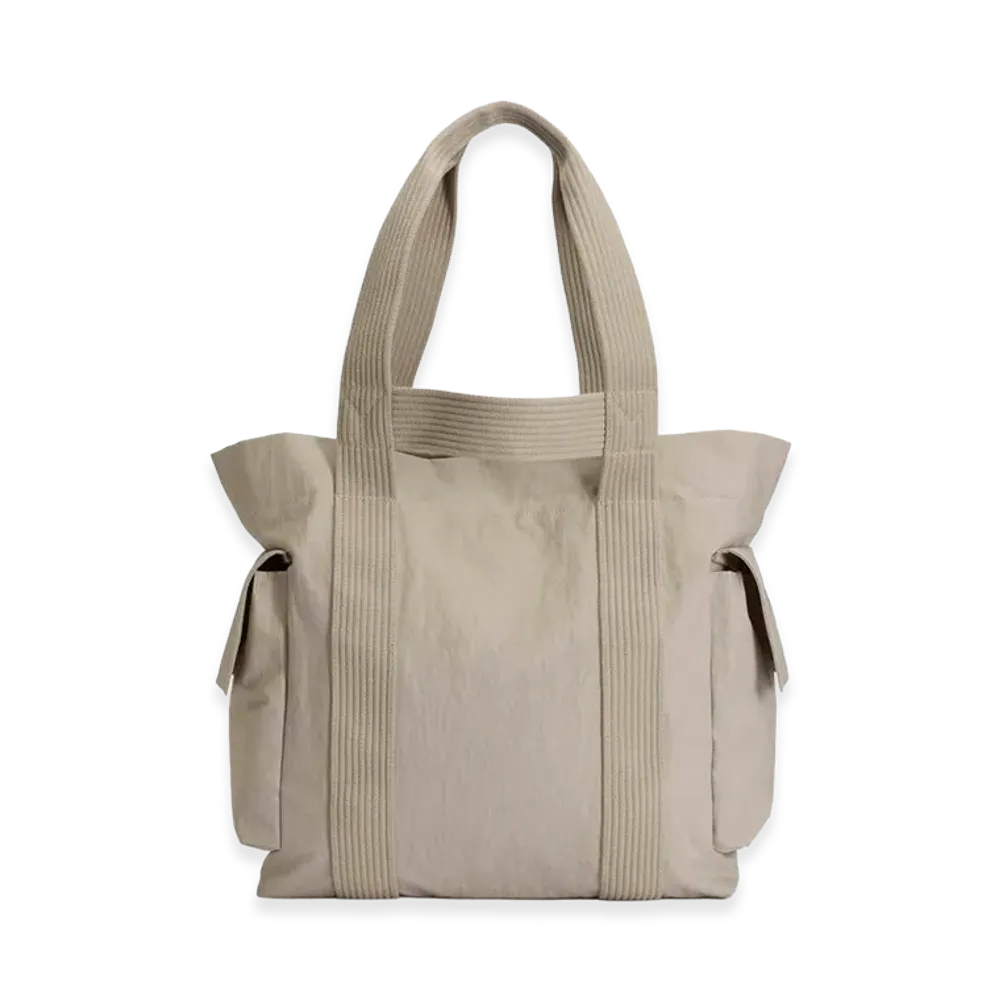 Y-3 Tote Bag "Light Brown"