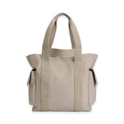 Y-3 Tote Bag "Light Brown"