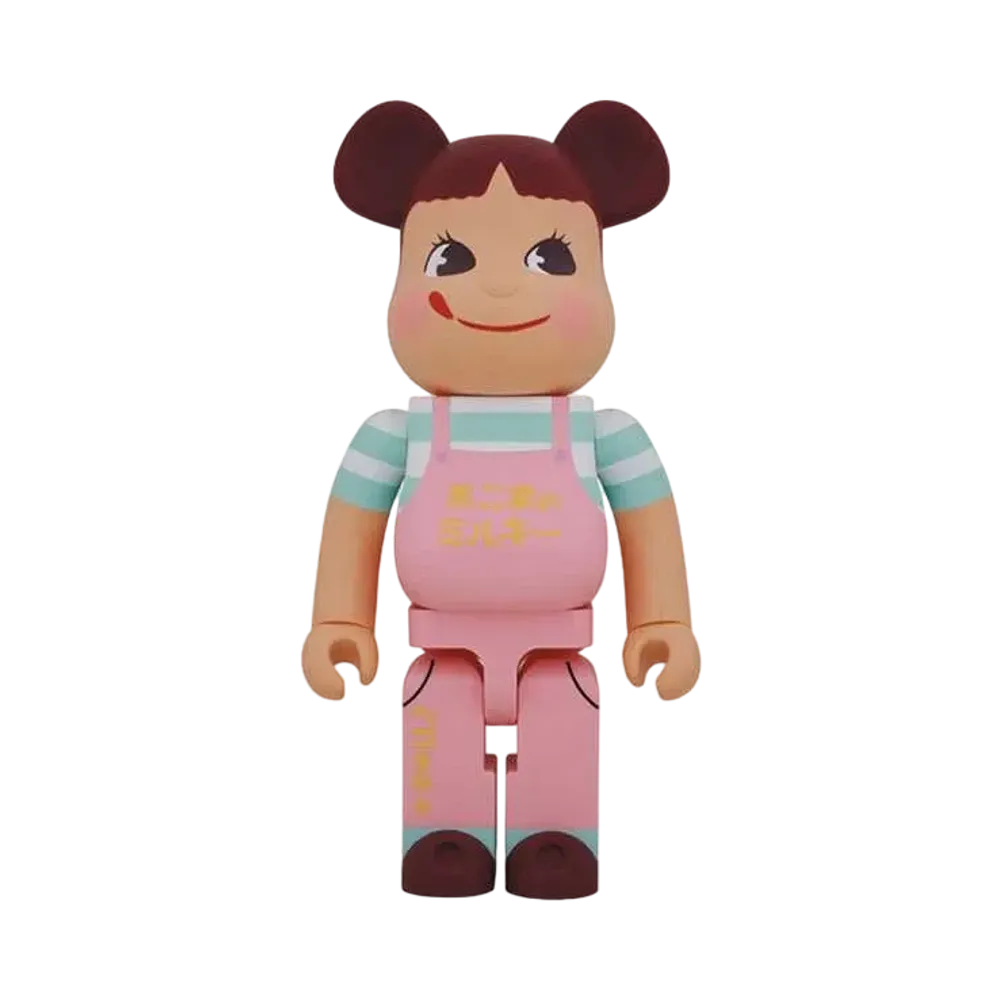 Bearbrick Family Town Peko-chan 1000%