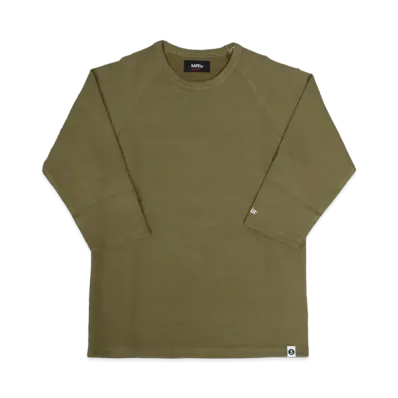SAPEur 3/4 Three Quarter Sleeve "Olive"