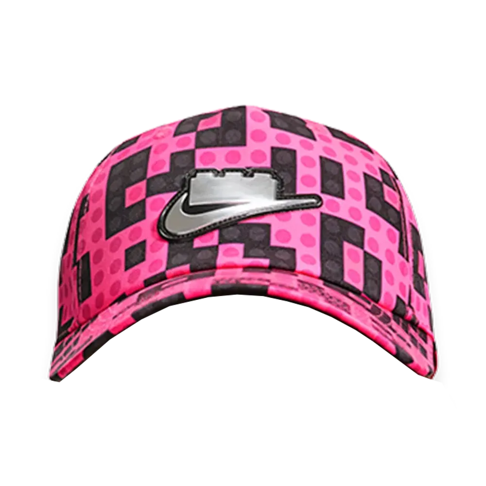Nike x LEGO Kids Cap "Hyper Pink"