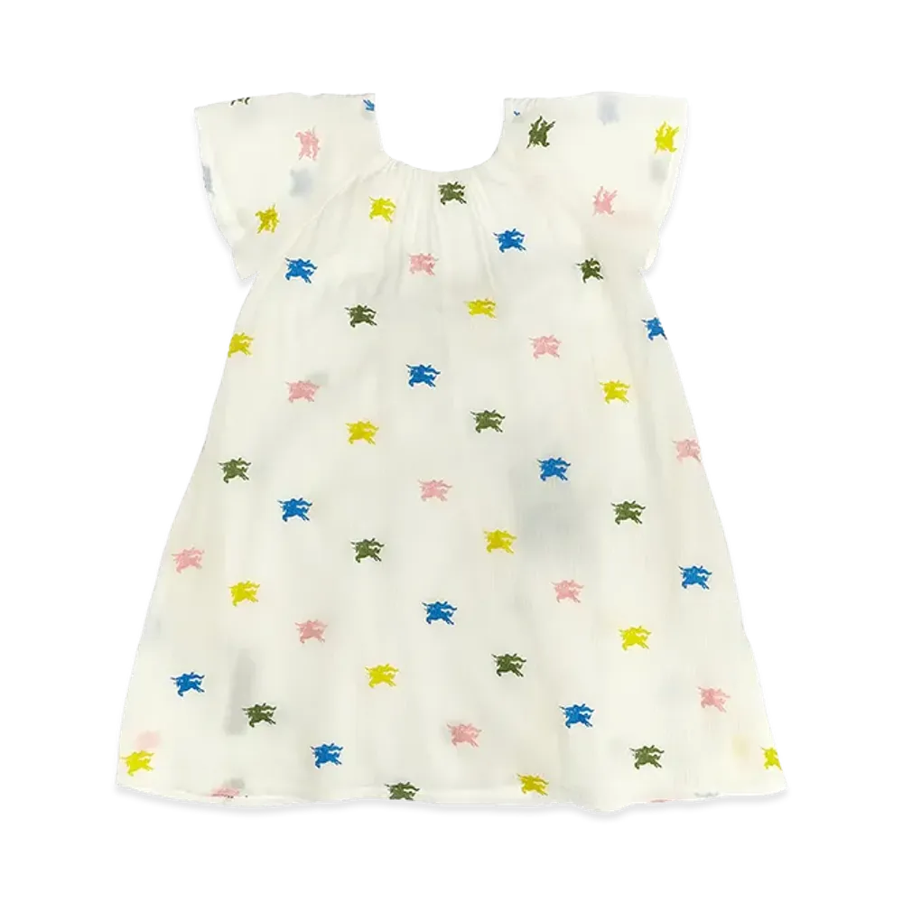 Burberry Kids Danalee Dress "Multicolor"