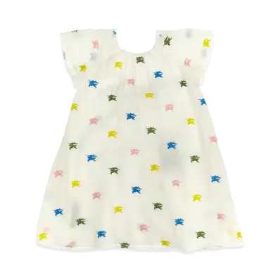 Burberry Kids Danalee Dress "Multicolor"