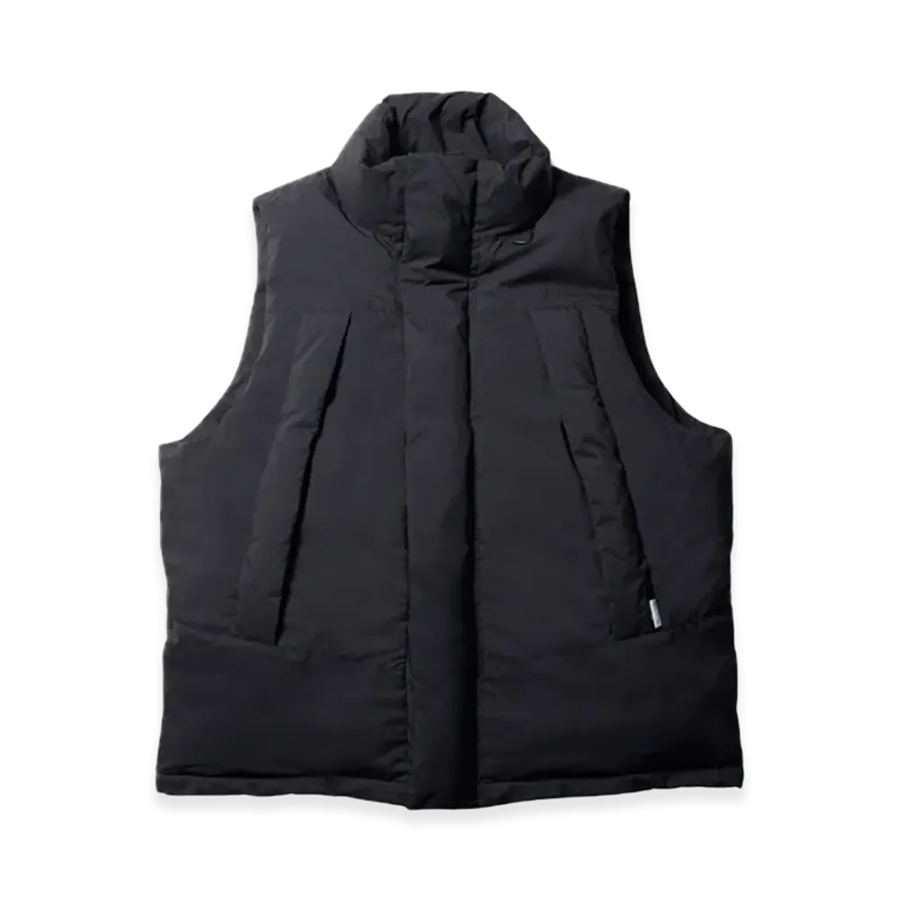 DAIWA PIER39 Gore-Tex Infinium Field Down Vest "Black"