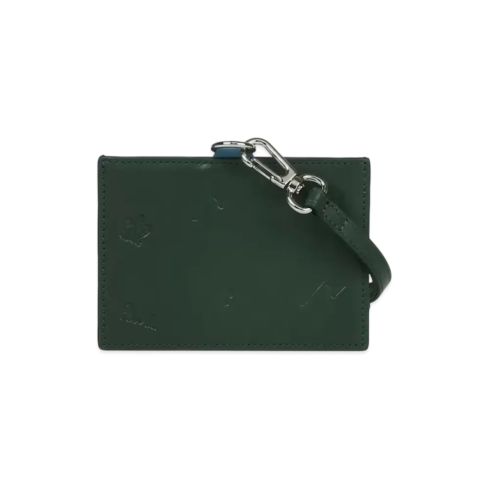 Paul Smith PS Drawing ID Case "Green"