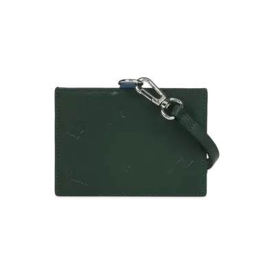 Paul Smith PS Drawing ID Case "Green"