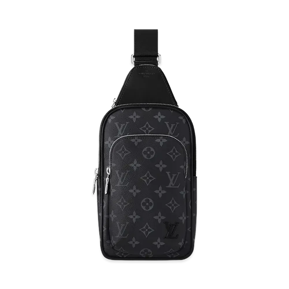 Louis Vuitton Avenue Slingbag PM "Monogram Eclipse"