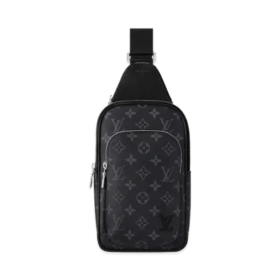 Louis Vuitton Avenue Slingbag PM "Monogram Eclipse"