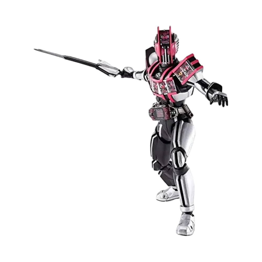 S.H.Figuarts (SHINKOCCHOUSEIHOU) Kamen Rider DECADE Complete Form