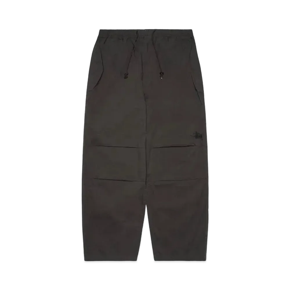 Stussy NYCO OVER TROUSERS "Black"