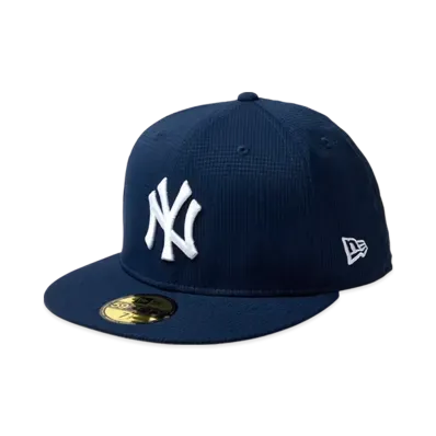 NEW ERA Outdoor 59Fifty Tech Air Dot Air New York Yankees "Navy"
